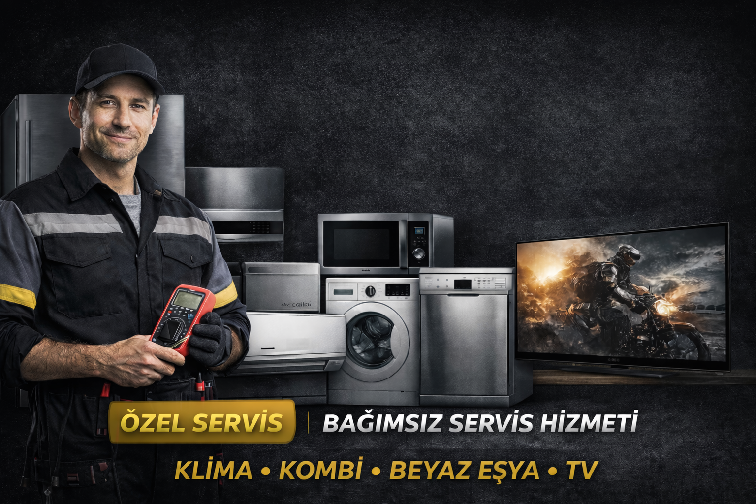  İslahiye Hotpoint Servisi